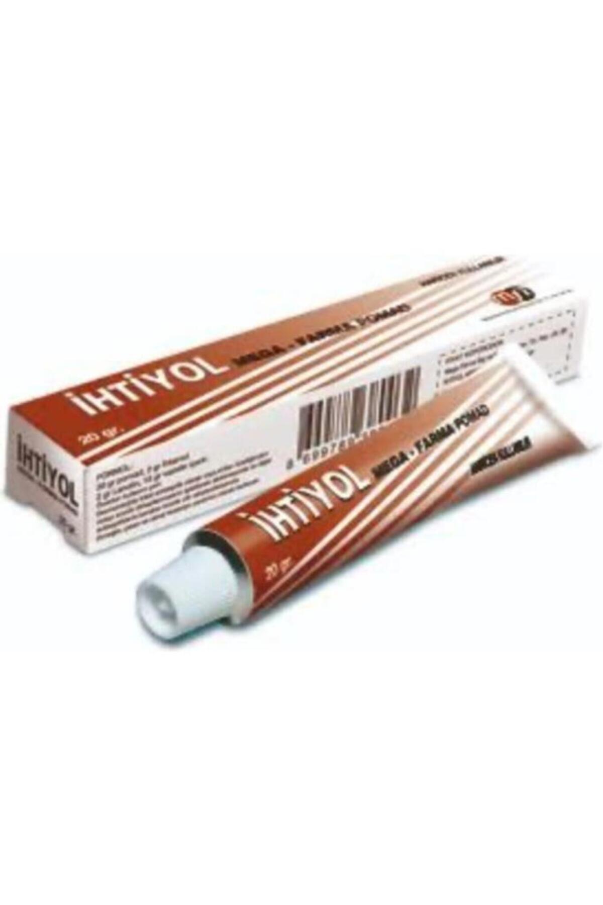 aloanne İHTİYOL POMAD 20 GR (KARA MERHEM) — ST02396