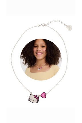 SMIGGLE HELLO KİTTY KOLYE