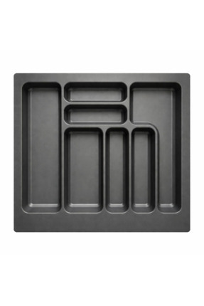 Trend Maison Mutfak Düzenleyici Kesilebilen 7 Bölmeli Plastik Çekmece İçi Kaş...