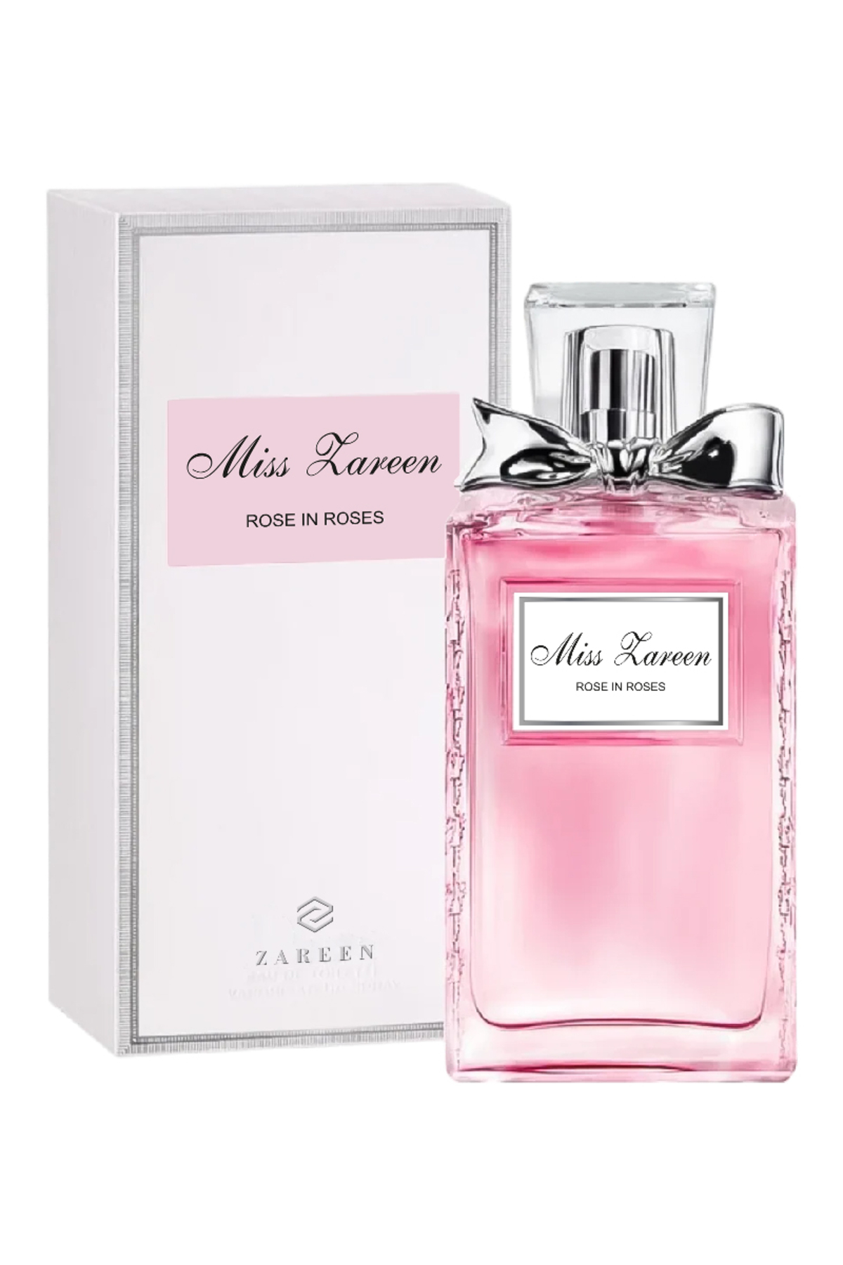 عطر مس زارين روز ان روزس 100مل