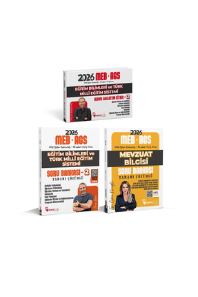 hoca kafası yayınları 2026 MEB–AGS Eğitim Bilm.Konu–2(MEVLÜT GÜNDÜZ)-Eğitim S...