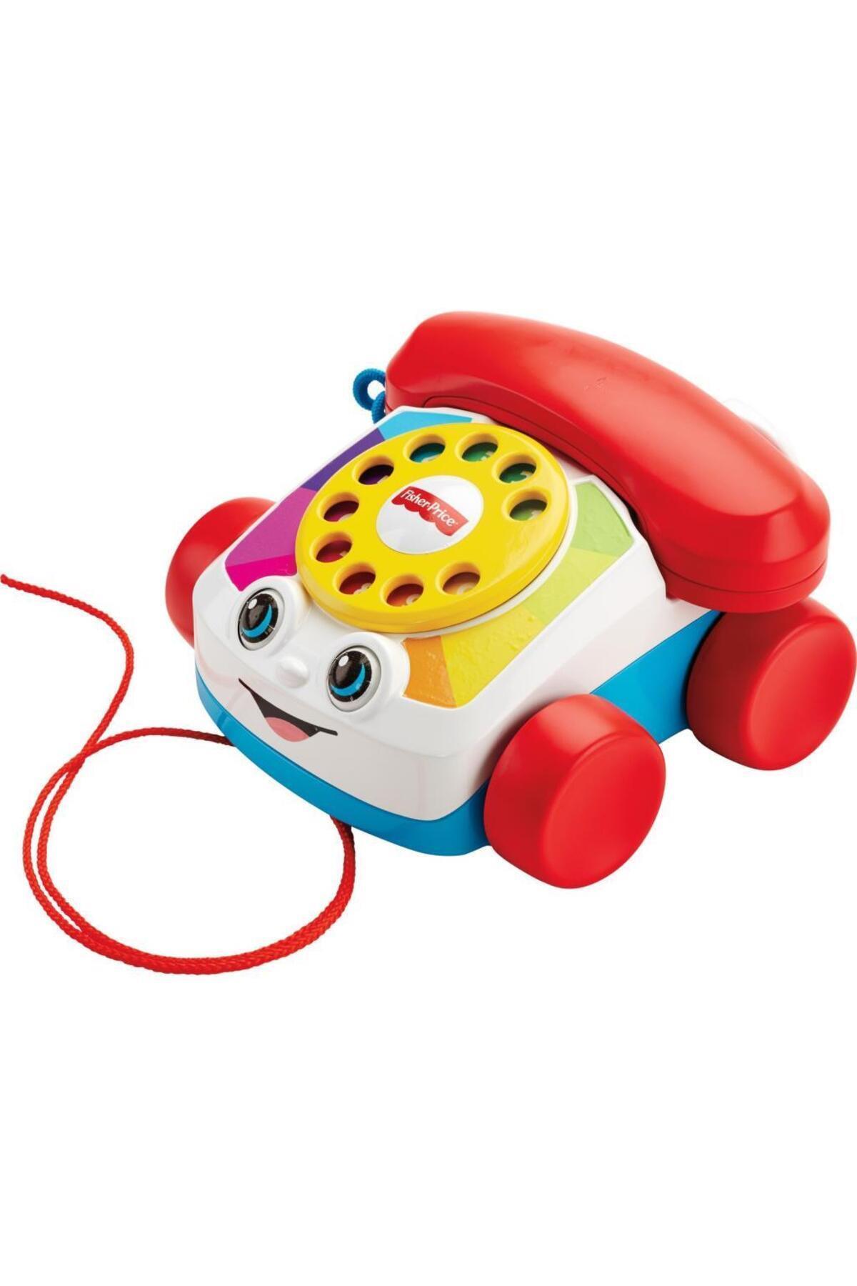 Fisher Price Geveze Telefon FGW66 fotoğrafı 3 (önizleme)