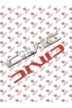 WEWO PARTS HONDA CIVIC VTEC-2 UYUMLU (01-05) BAGAJ YAZI