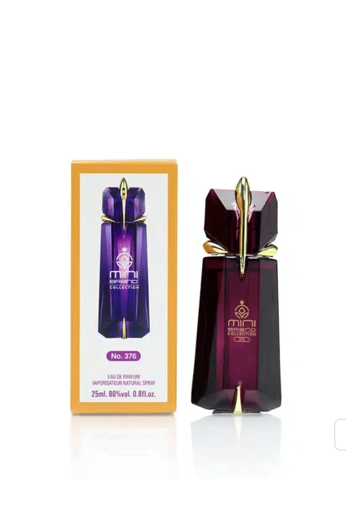 Mini Brand MiniBrand 376 Eau de Parfum 25ml