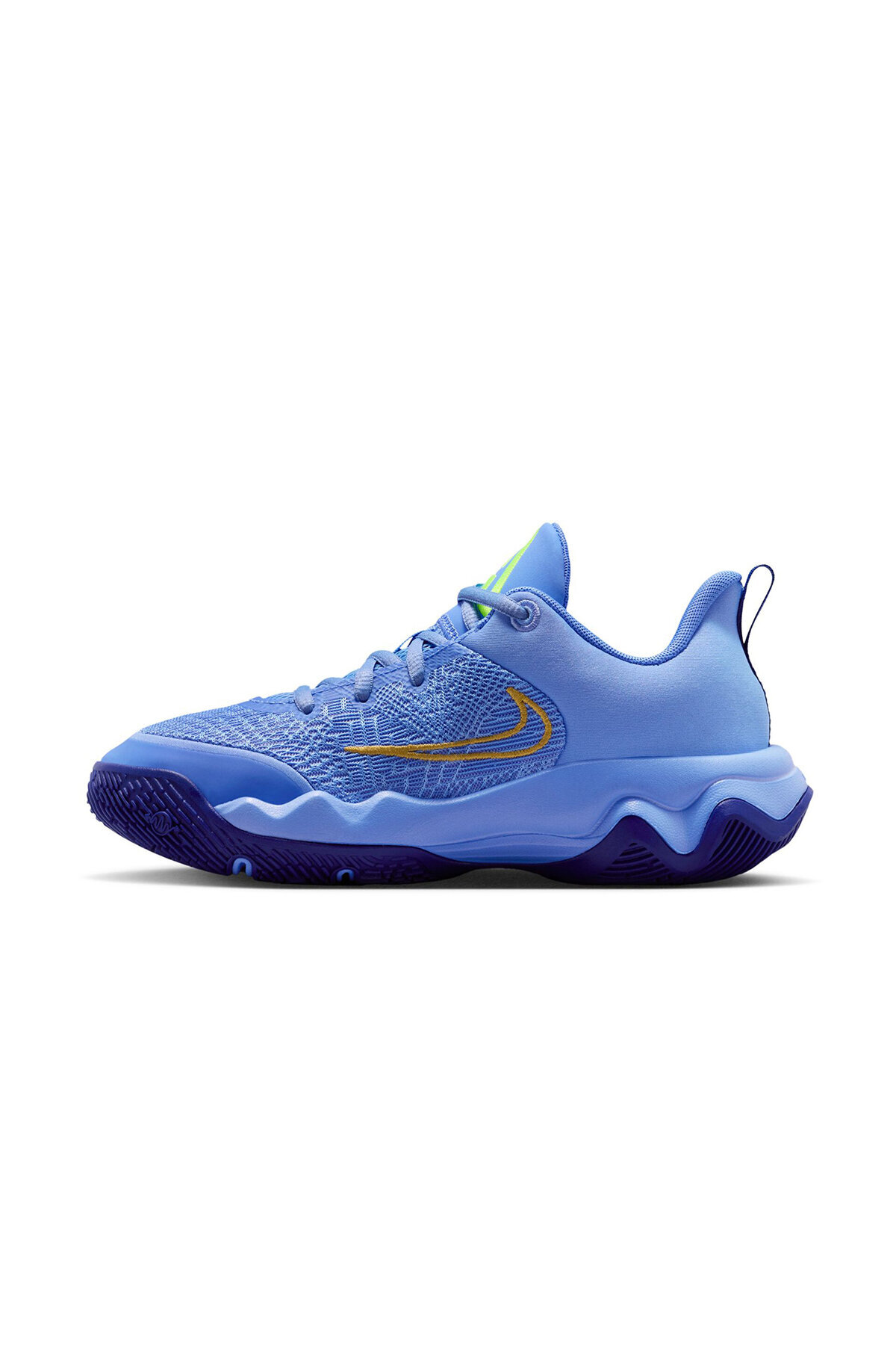 Nike Genç Basketbol Ayakkabısı Gıannıs Immortalıty 4 (Gs) görsel 3