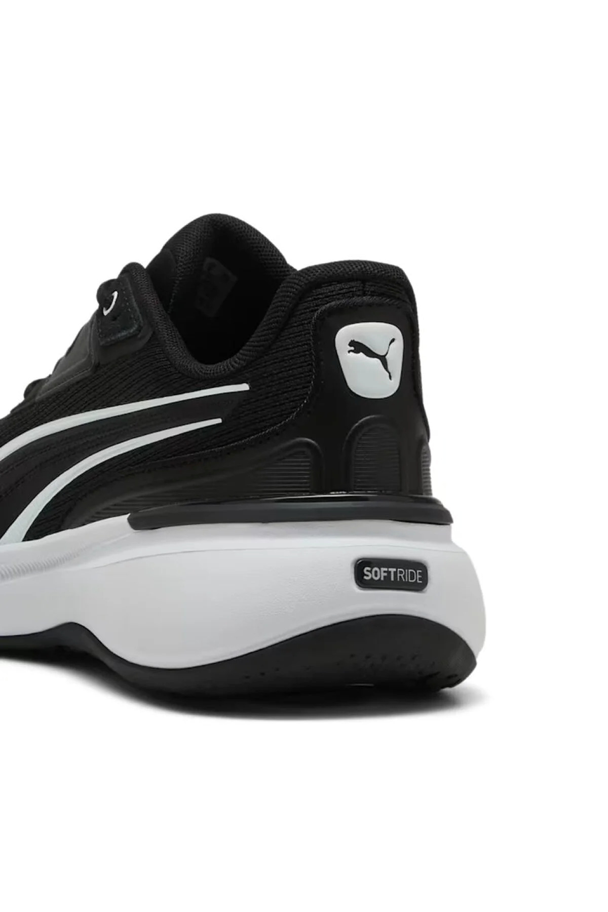 Puma  Softride Exo Unisex Siyah Koşu Ayakkabısı 31172201 - Görsel 5