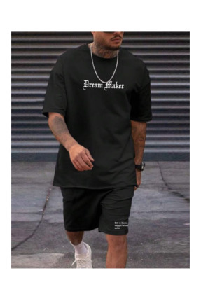 PENTHİLUS Unisex Baskılı Alt Üst Takımı