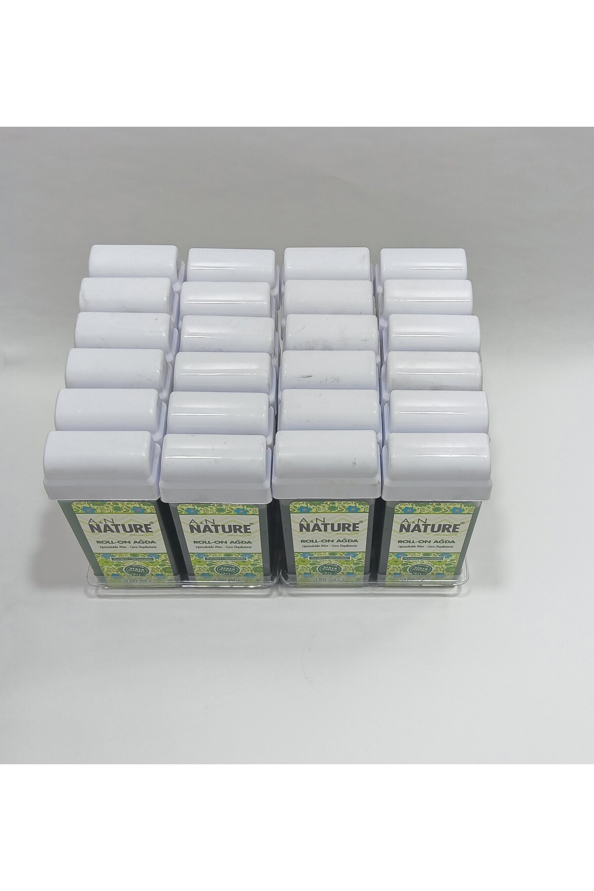 Active Kartuş Ağda Azulen (Yeşil) 100 Ml.24'Lü — BRK5432 — تصویر 3 از 3