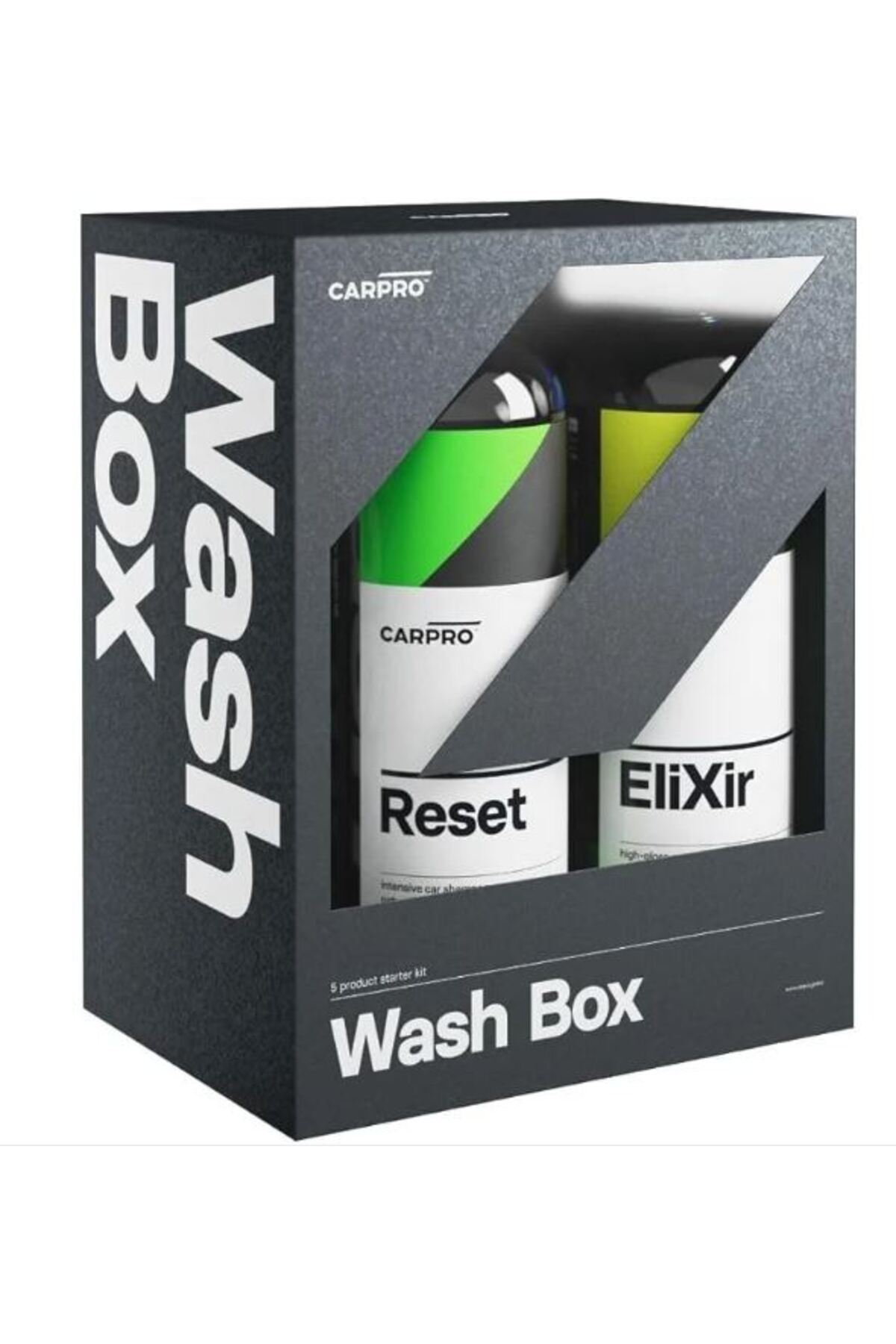 carpro WASH BOX - ARAÇ YIKAMA BAKIM SETI - Fiyatı, Yorumları