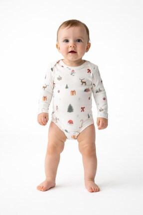 Jeopardi Bebek %70 Bambu %30 Pamuk Zıbın