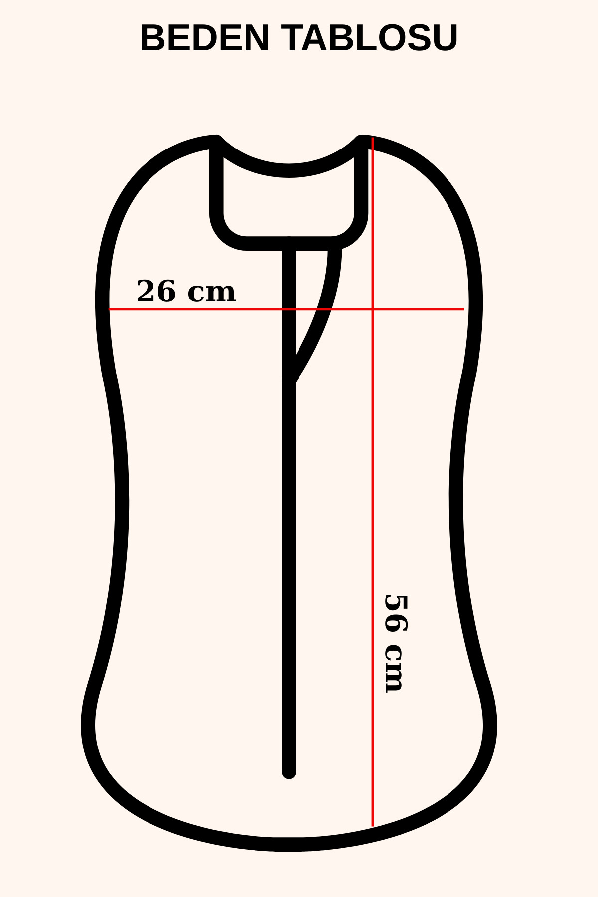 Vauva Bebek İçin %100 Pamuklu Çif Taraflı Fermuarlı Kundak Yumuşak Penye Kumaş Nefes Alabilen Kumaş fotoğrafı 7 (önizleme)