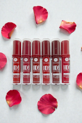 RS Ronassi Cosmetics Make Up Studio HD Matte Velvet Waterproof Soft Lipgloss ...
