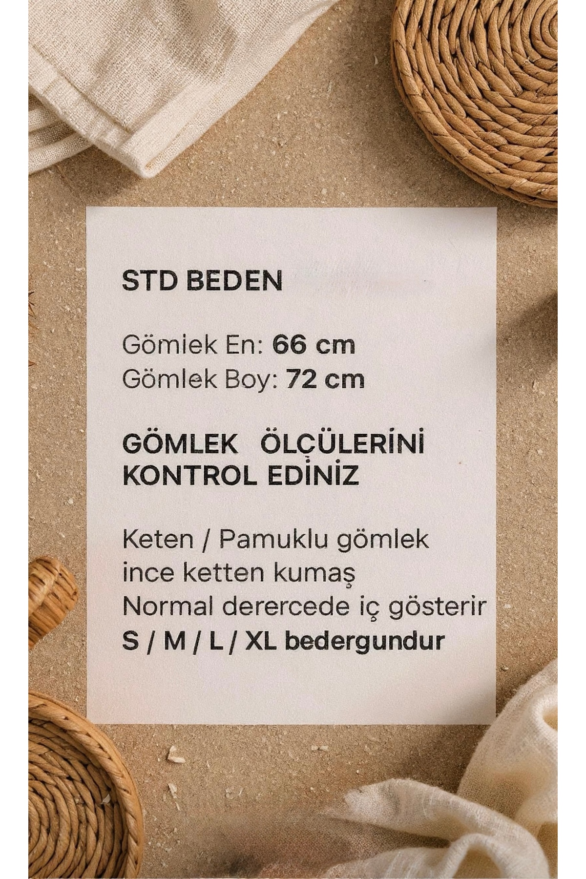 miremiran  Doğal Keten Kumaş Oversize Salaş Kalıp Kadın Gömlek – Yazlık Rahat Kesim BORDO - Görsel 3