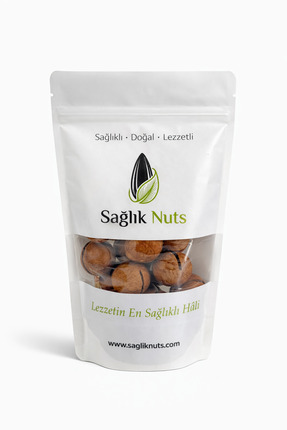 Sağlık Nuts Kabuklu Kavrulmuş Makademya Fındığı 100 gr – Açacak Aparatlı, İri...