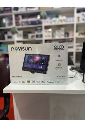 NaviStr NAVİSUN NV-5108 QLED INCELL SCREEN 10.8’’ Diamond Tablet Multimedia 4/64