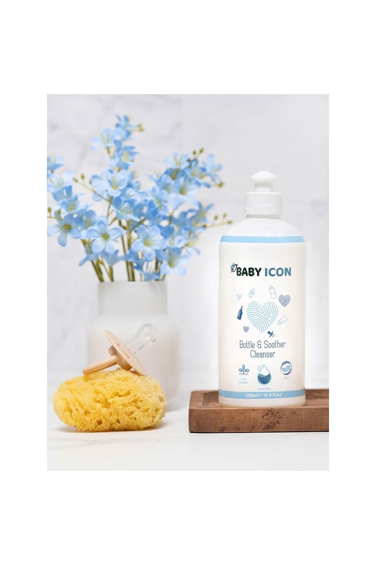 AyrStore Emzik&Biberon Temizleyici fotoğrafı 3 (önizleme)