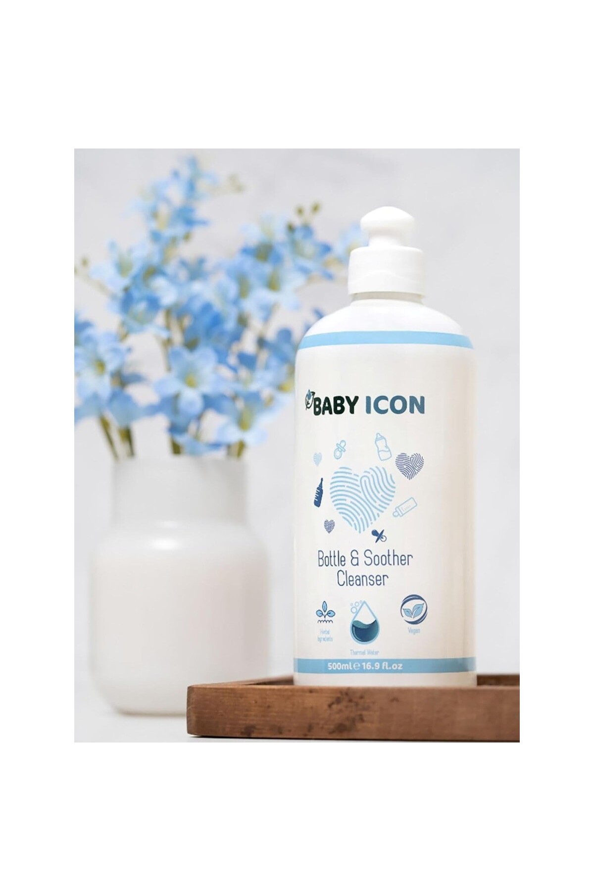 AyrStore Emzik&Biberon Temizleyici fotoğrafı 4 (önizleme)