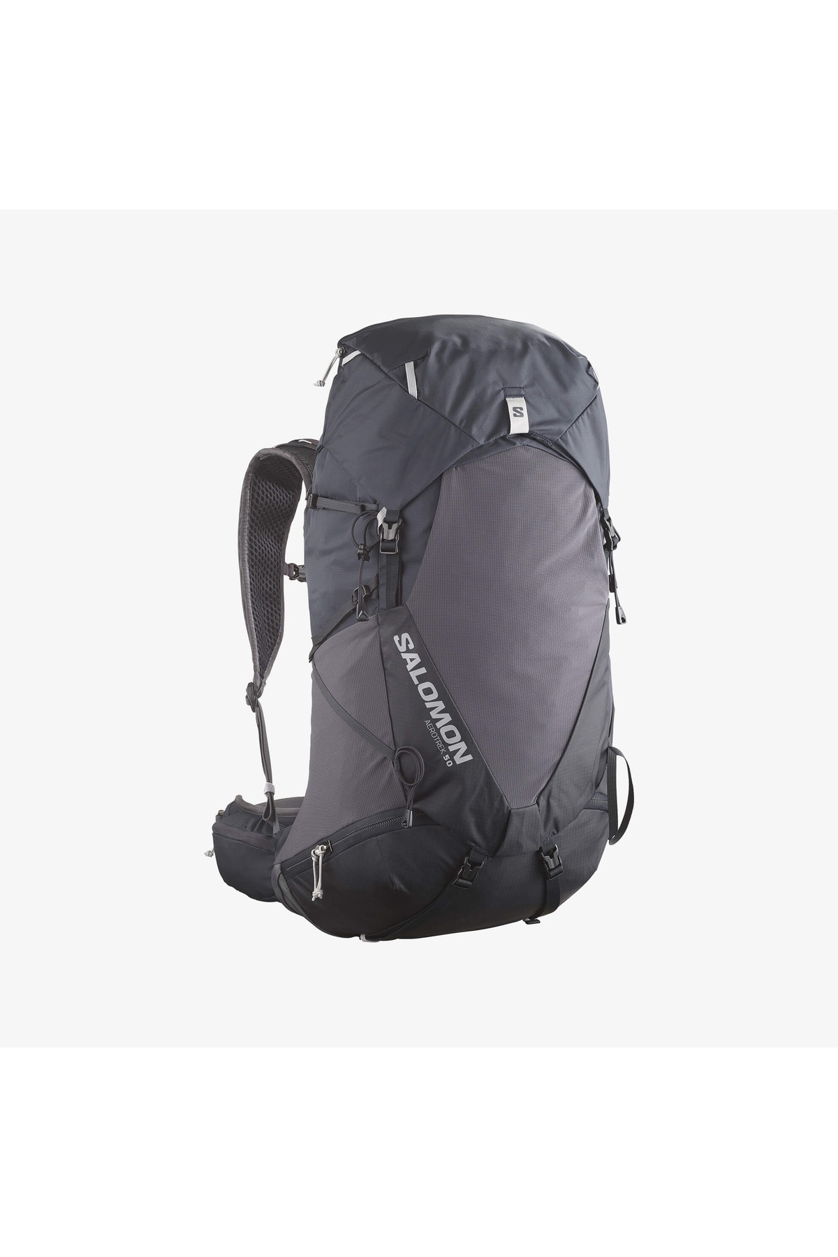 کوله پشتی AEROTREK 50 آنتراسیت LC2710100 سالومون کوله پشتی Salomon