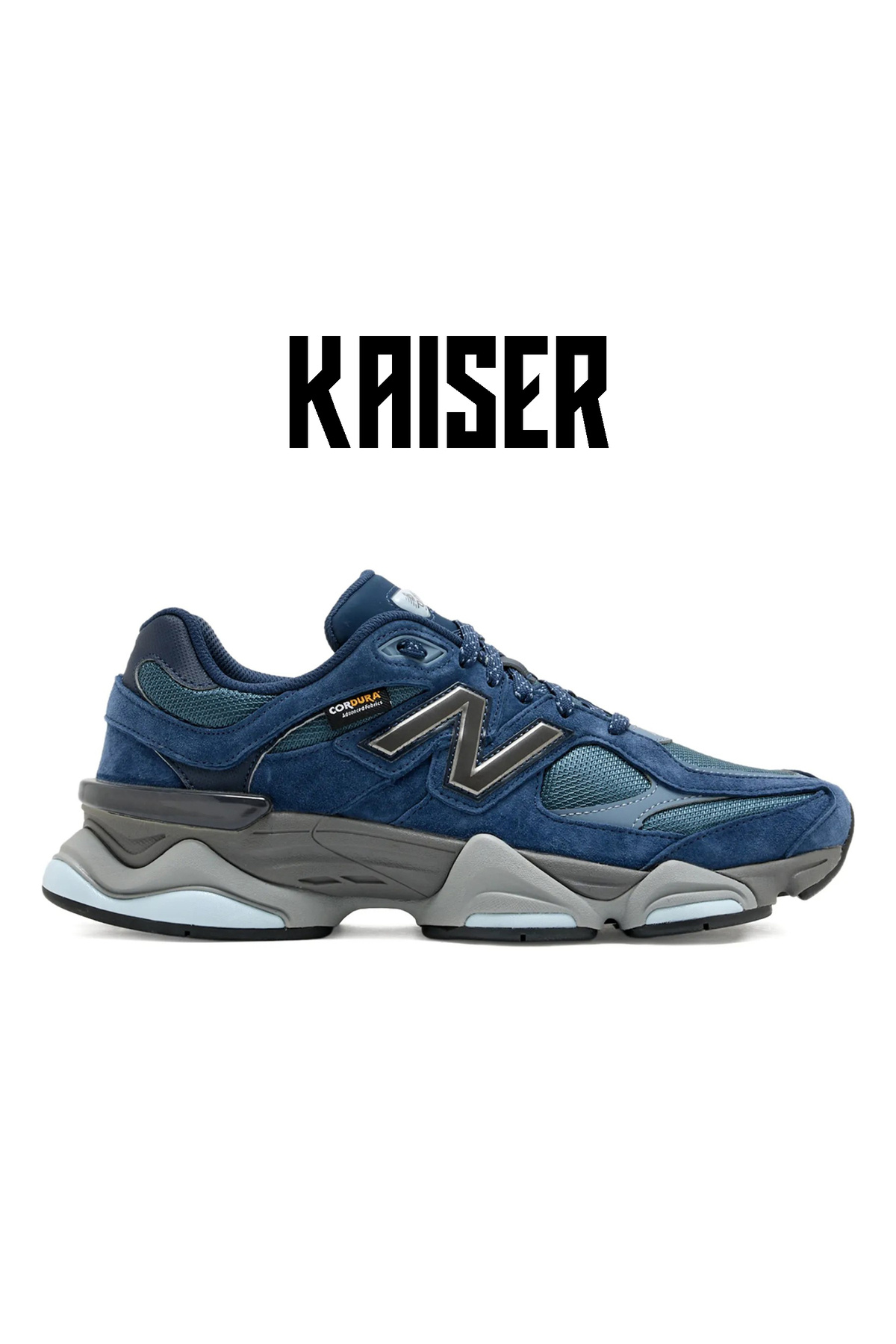 کفش ورزشی آبی سرمه‌ای U906023D یونیسکس نیو بالانس کفش اسنیکر New Balance