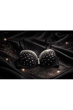 DEG TAŞLI DOLGULU SÜTYEN-KRİSTAL KOLEKSİYONU