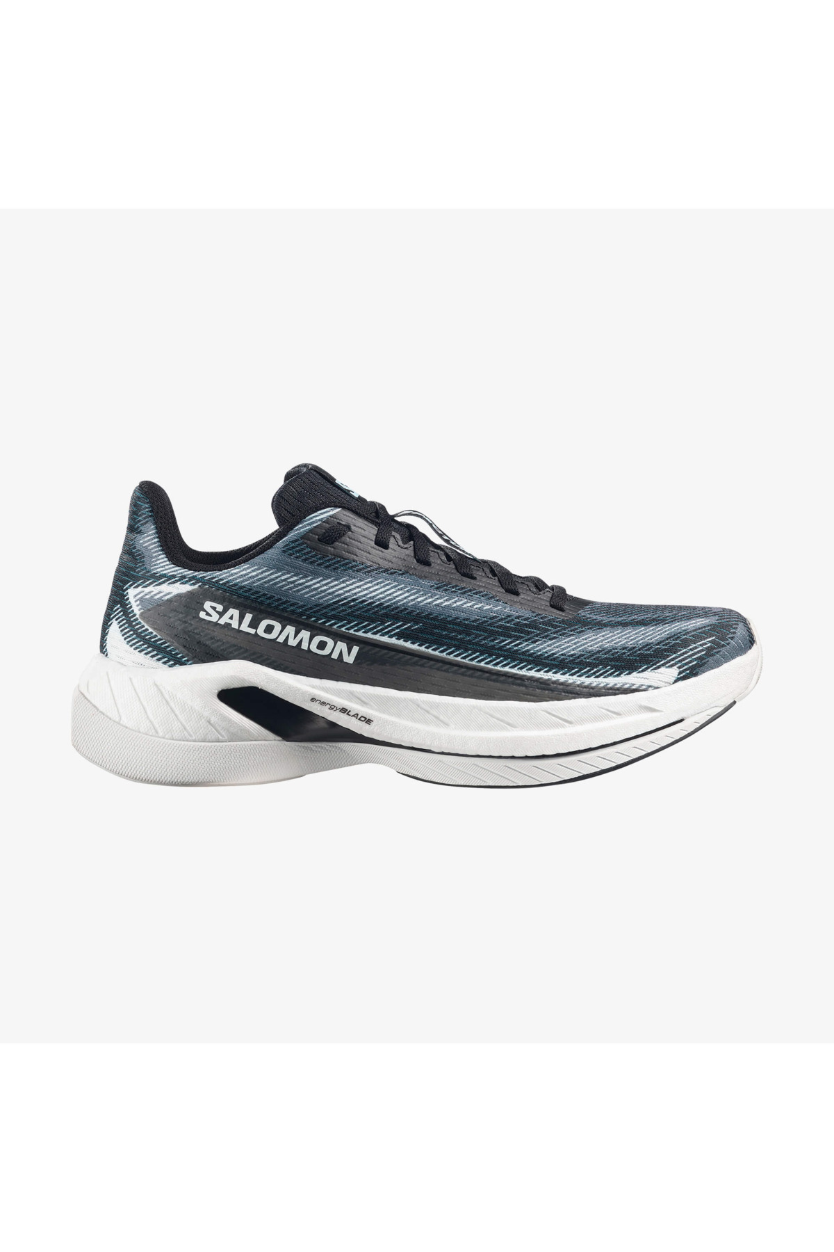 کفش ورزشی دویدن مردانه SPECTUR 3 مشکی L49137400 سالومون کتانی تمرین و دویدن Salomon