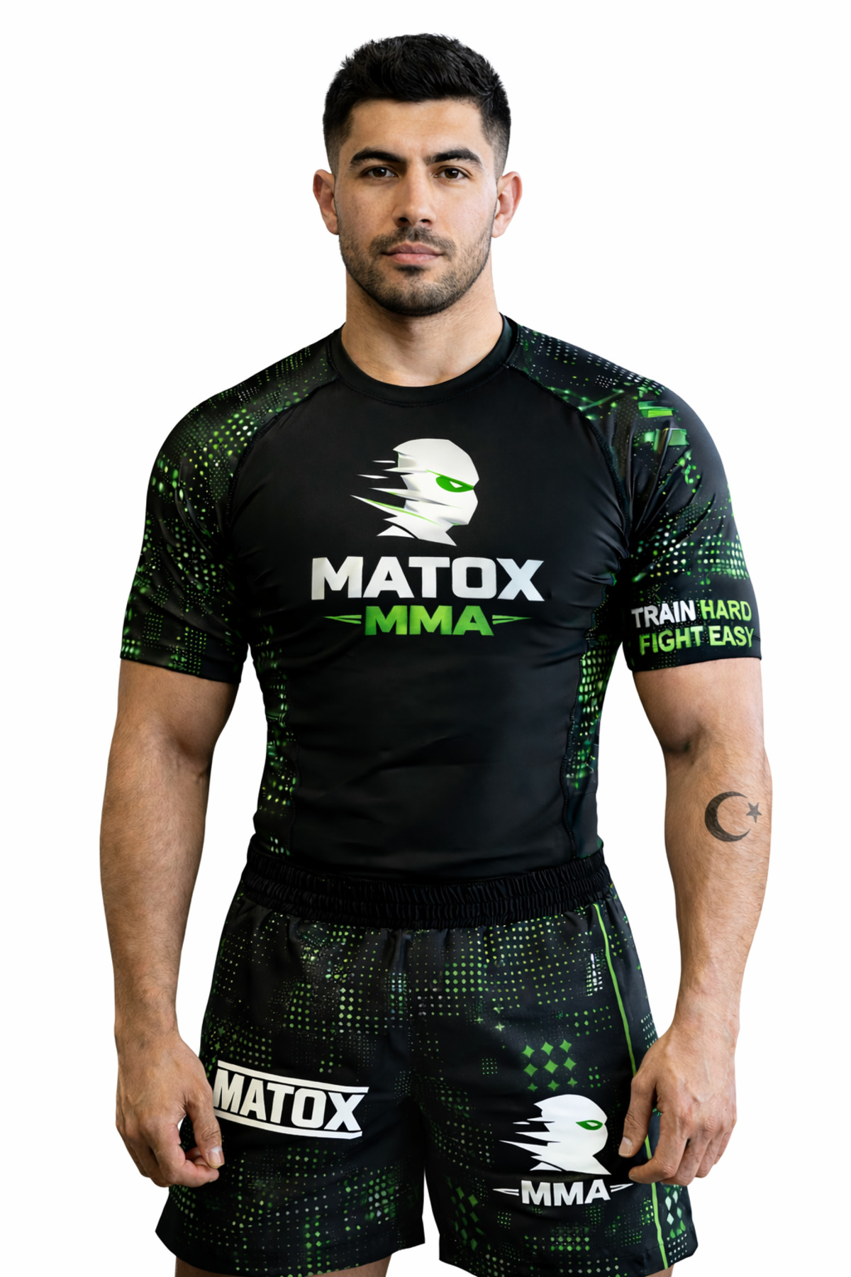 Matox Neon Gölge – MMA & BJJ Seti - Fiyatı, Yorumları