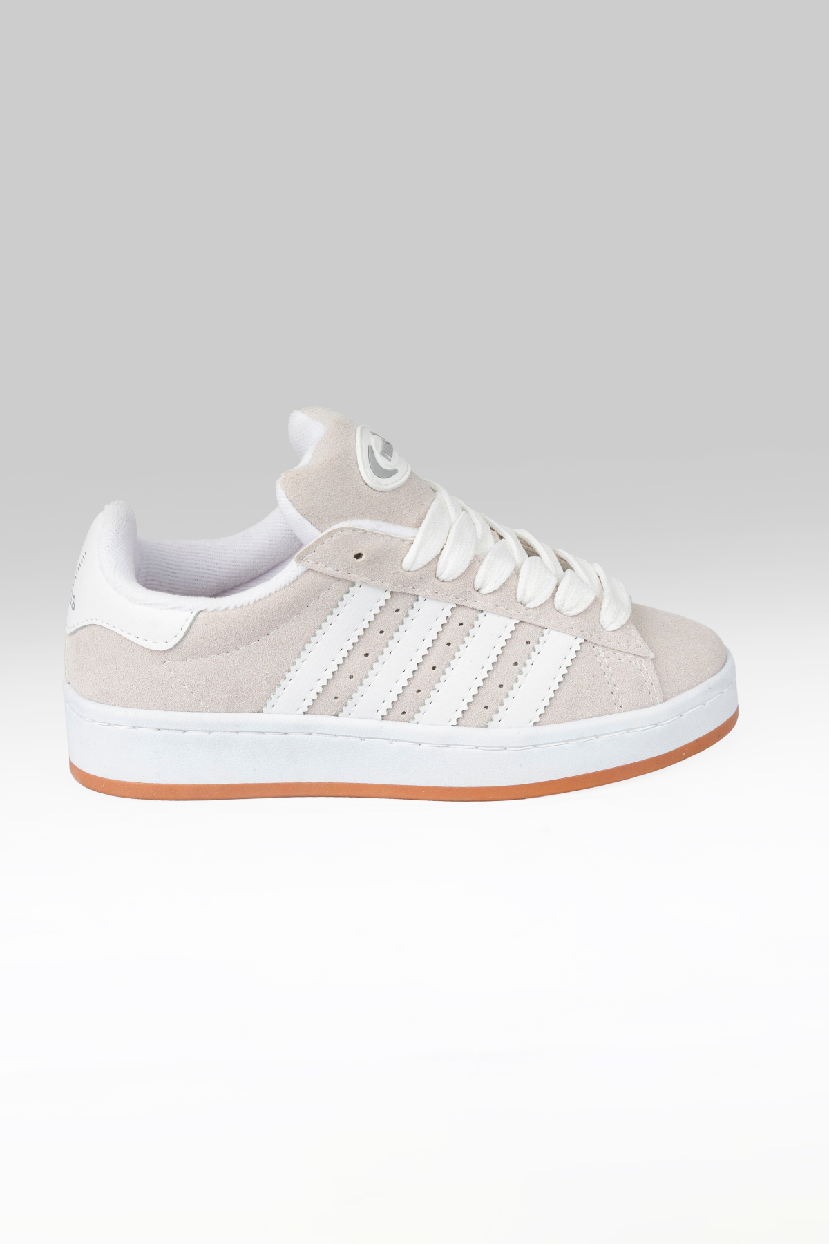 TWİGS TW TONNY WHİTE CMPS Unisex Ορθοπεδικά Αθλητικά Παπούτσια Sneaker με κορ...