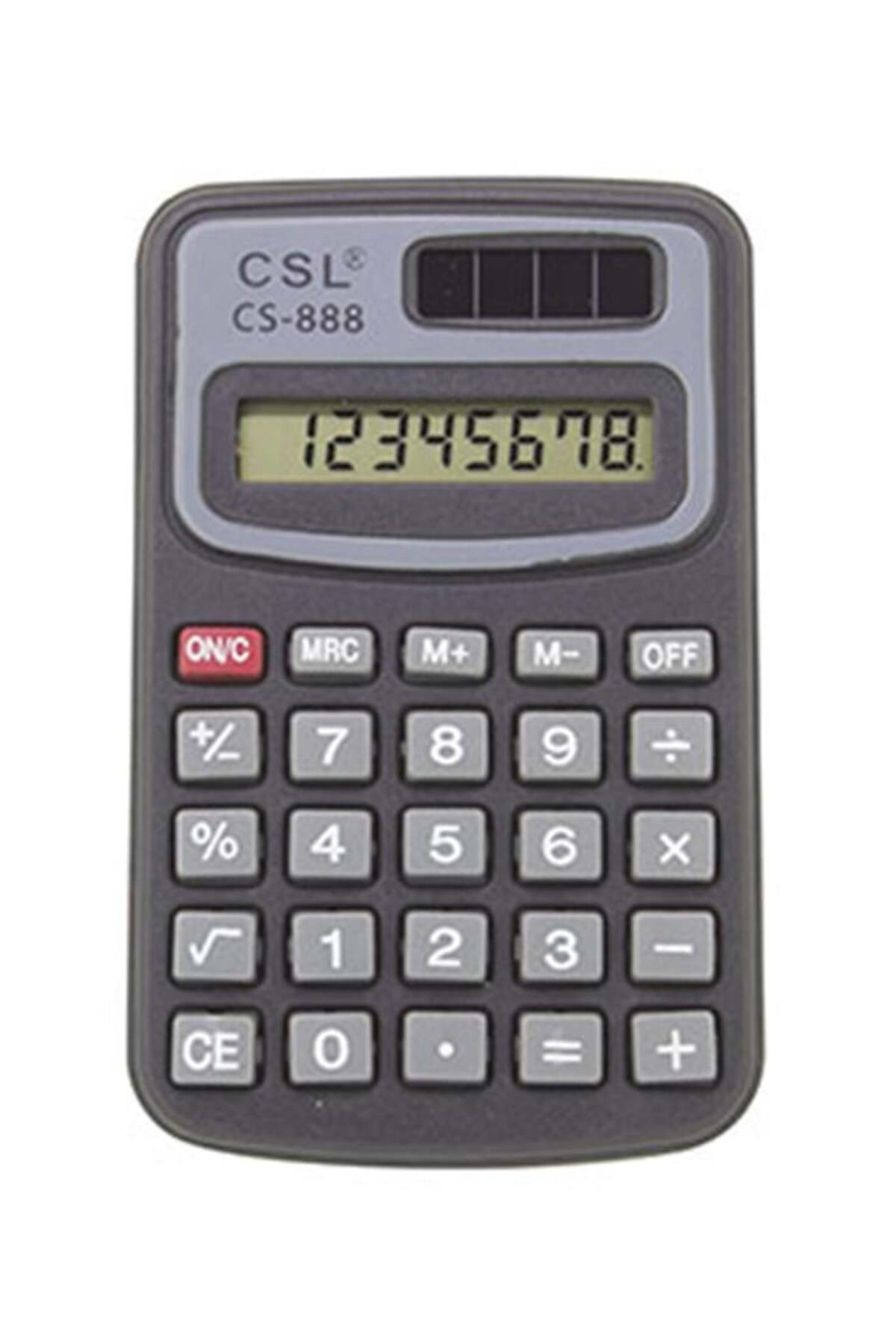 CSL Hane Cep Tipi Hesap Makinesi