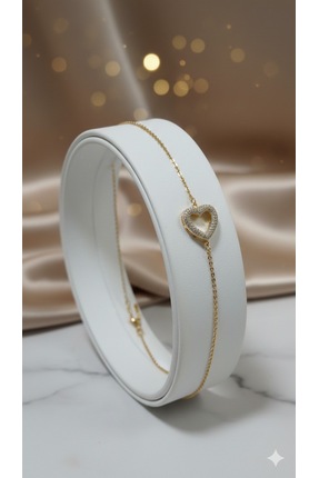 Nimitz KALP FİGÜRLÜ KADIN BİLEKLİK