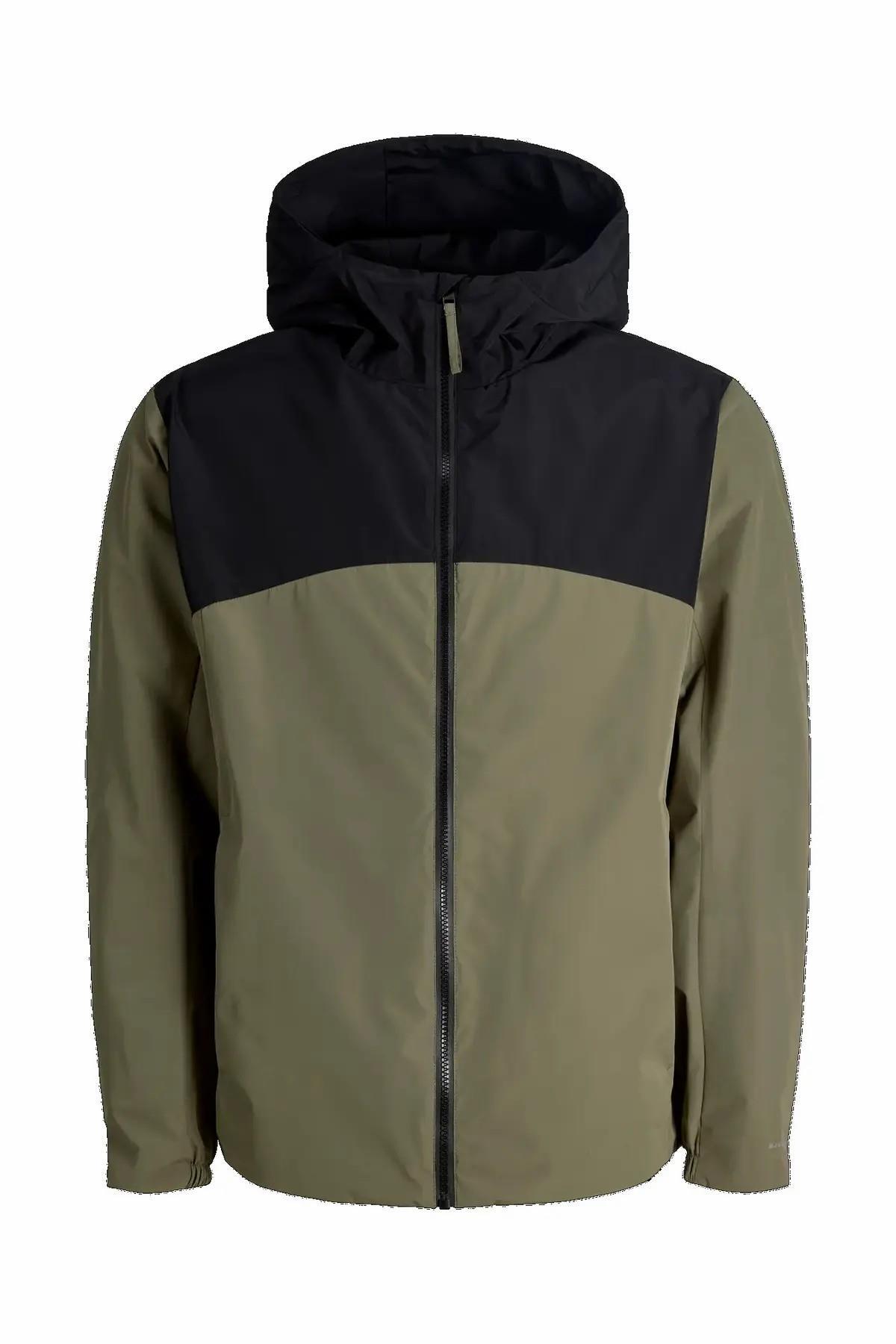 کاپشن سبک وزن مردانه JJESOHO - مناسب برای استفاده روزمره و فصلی جک اند جونز کاپشن Jack & Jones