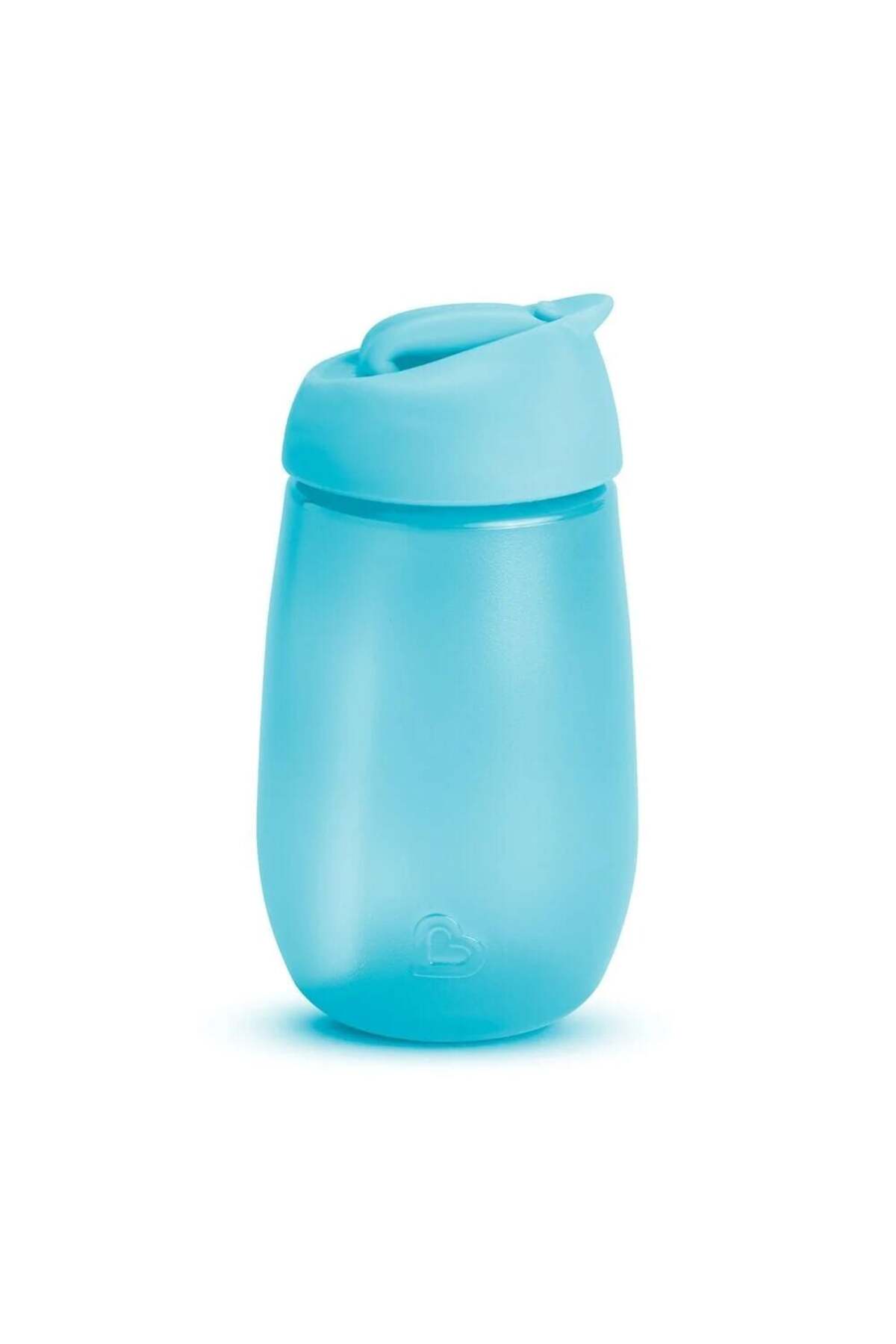 Munchkin Simple Clean Pipetli Alıştırma Bardağı 12+ Ay 296 ml Mavi fotoğrafı 3 (önizleme)