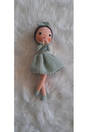 ToysWorld Amigurumi narin bebek