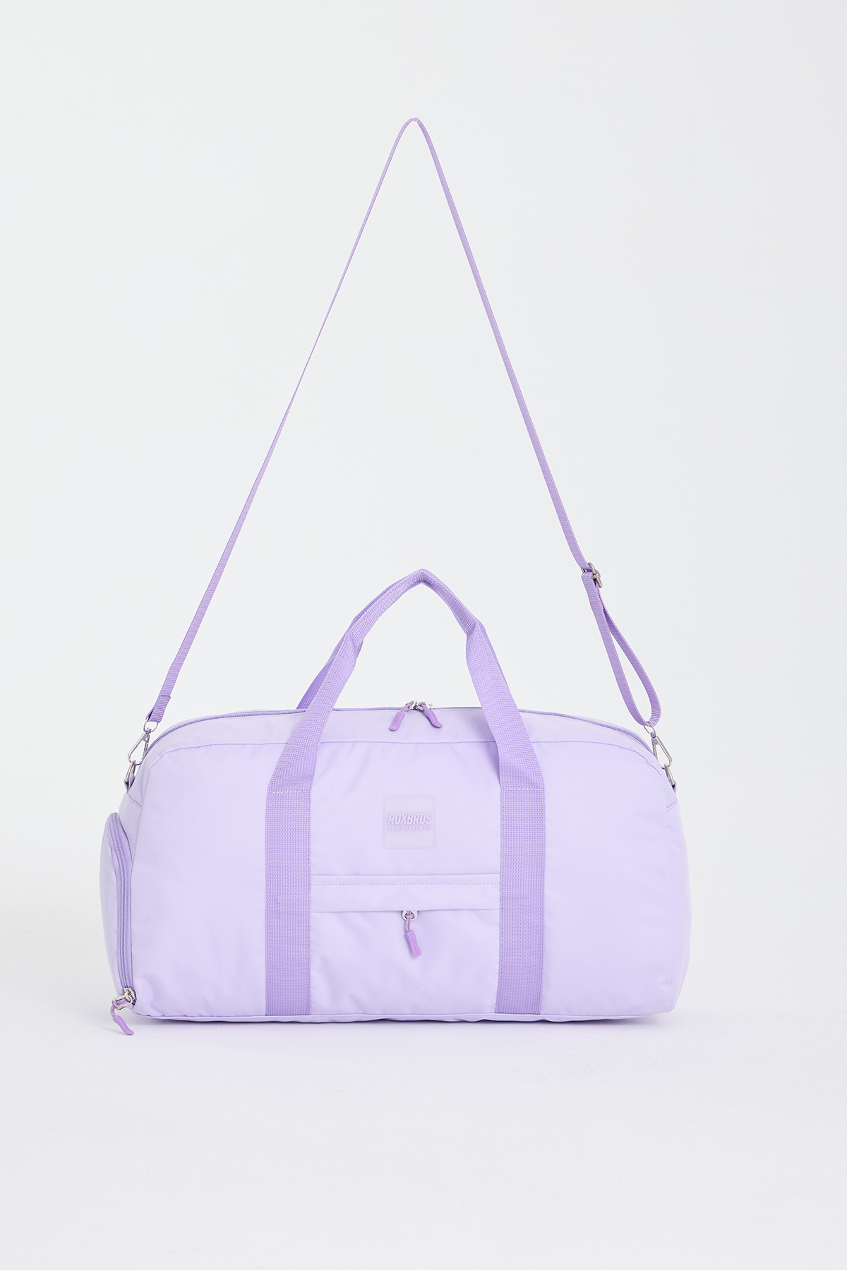 Roxbros  Unisex Spor Çantası Günlük Kadın Çantası - Erkek Seyahat, Spor, Fitness, Gym Ayakkabı Bölmeli Çanta
