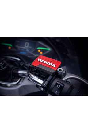 DİLHAM AKSESUAR GARAJ Honda Pcx Ön Fren Kapağı (2021 2024)