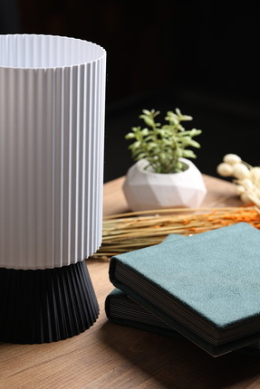 Mat Accessories Modern Estetik Dekoratif / Faros Masa-Gece Lambası