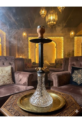 Dark Wolf Titanyum Serisi Full Takım Nargile