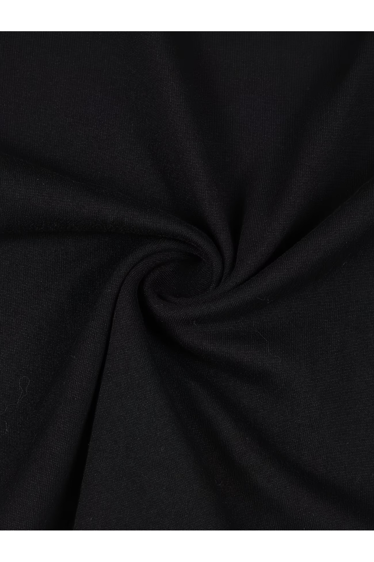 Unisex Never Give Up Baskılı Oversize Tshirt ve Baggy Eşofman Altı - Yazlık İkili Eşofman Takımı — مشکی darkopiawearny23 — تصویر 3 از 4