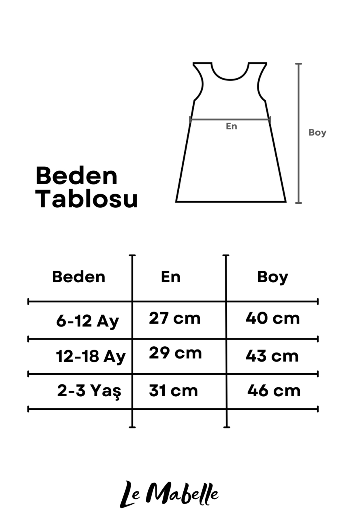 Le Mabelle Beyaz Fırfır Detaylı Pullu Kız Bebek Elbise - Dakota fotoğrafı 4 (önizleme)