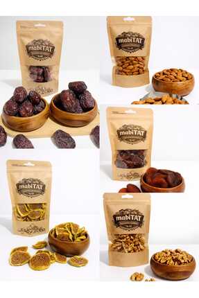 MaBİTAT Ramazan Özel Fırsat Peketi 5'li 1 Kg