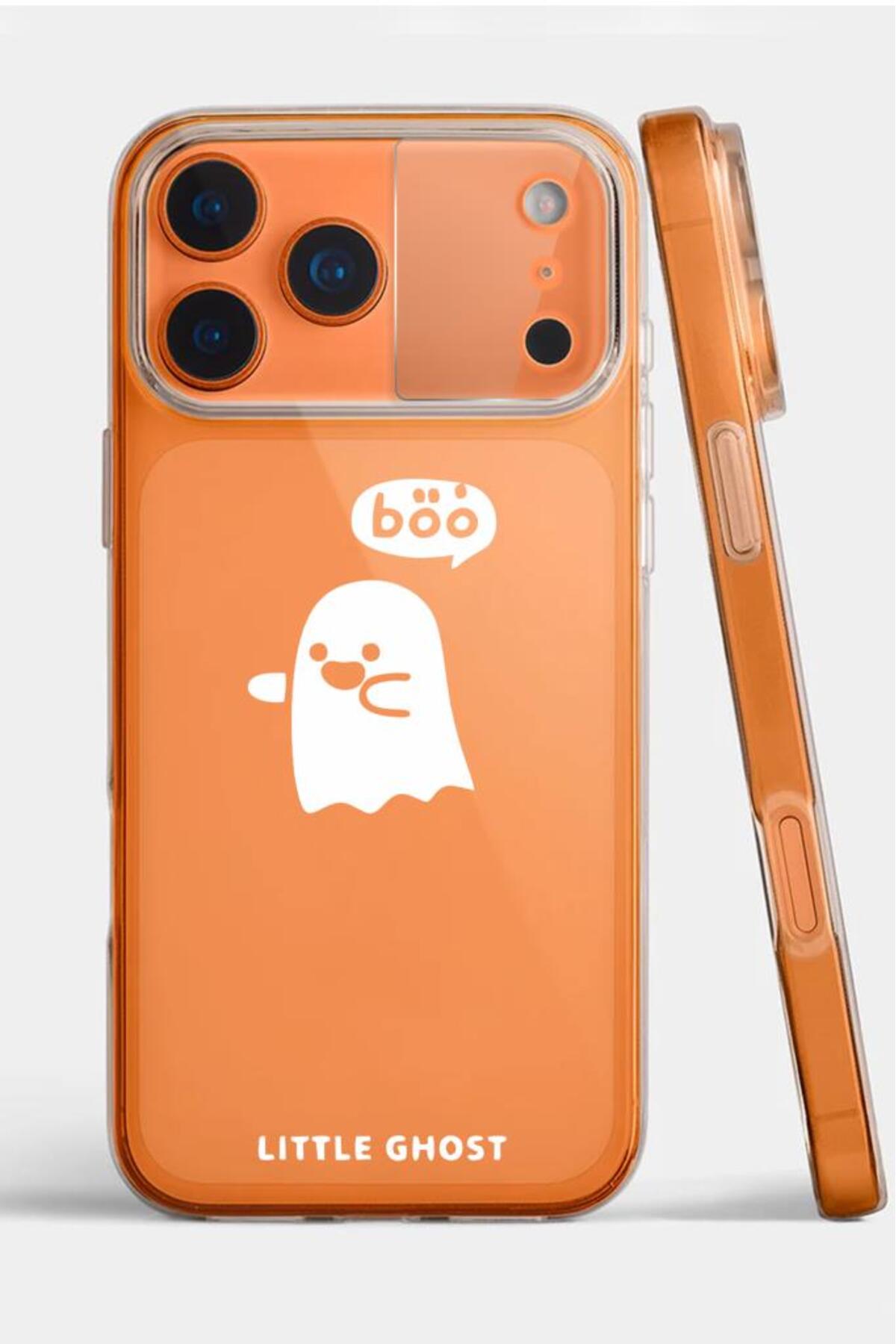 Iphone 17 Pro Compatible Patterned Clear Silicone Case