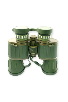 Mustran GoldKama Kl-40 Profesyonel El Dürbünü 120x120 Su Geçirmez HD Görüş Zo...