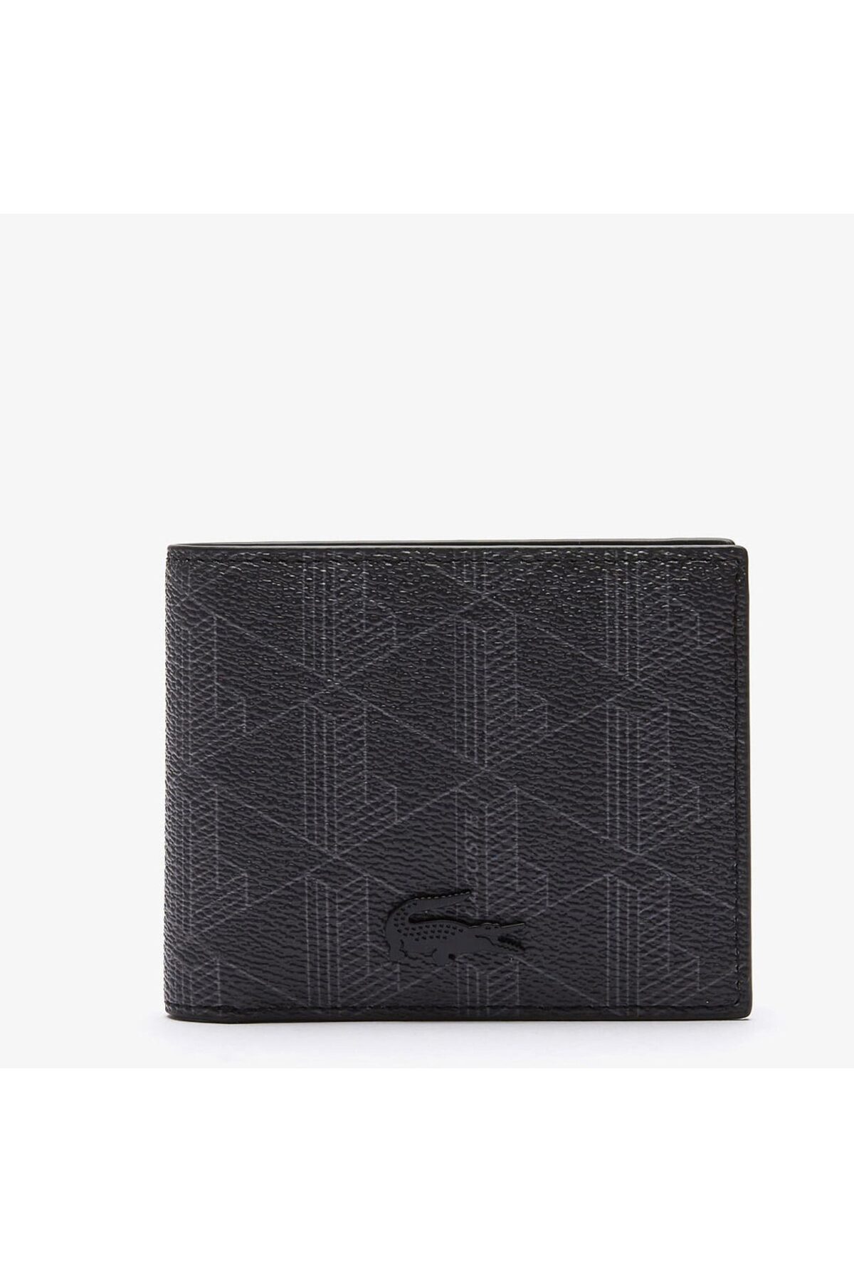 Lacoste Black Cüzdan For Erkek