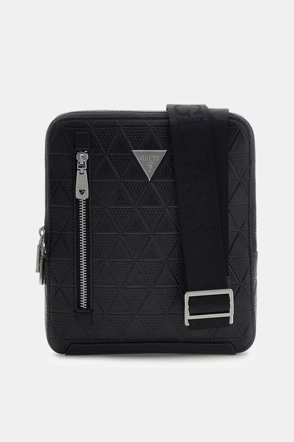 گس کیف رودوشی مردانه طرح تورینو - مشکی