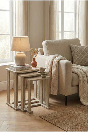 Skandi homeworks Bois Zigon Sehpa