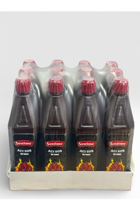 SOSTİME Acı Sos Çiğköfte’nin Vazgeçilmezi