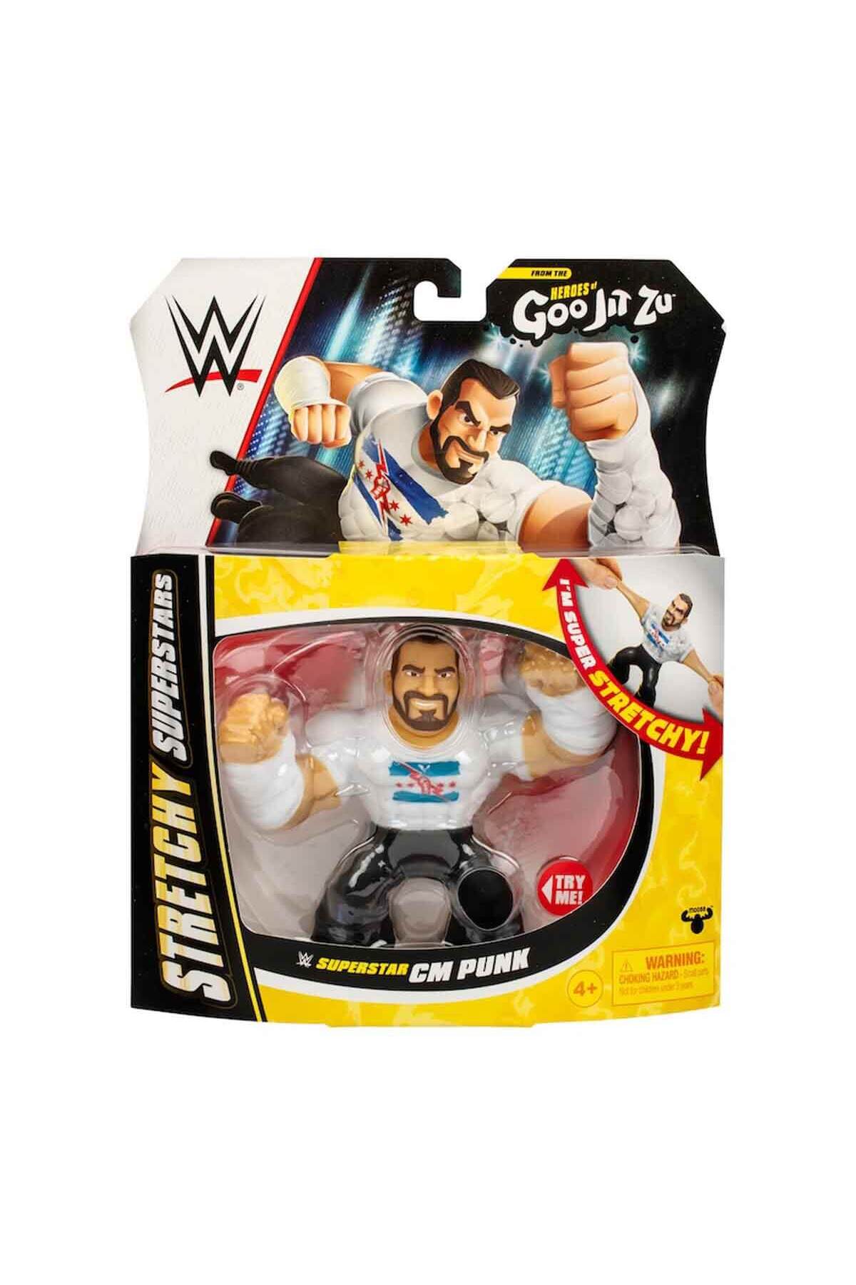 GIOCHI PREZIOSI Goojitzu WWE Tekli Figür Paketi S2 GJT62000 - Cm
