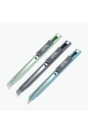 UTTIL PTUK07 Profesyonel 3’lü Set (PTUK07-SS+PTUK07-30+PTUK07-NS) 9 mm Maket ...