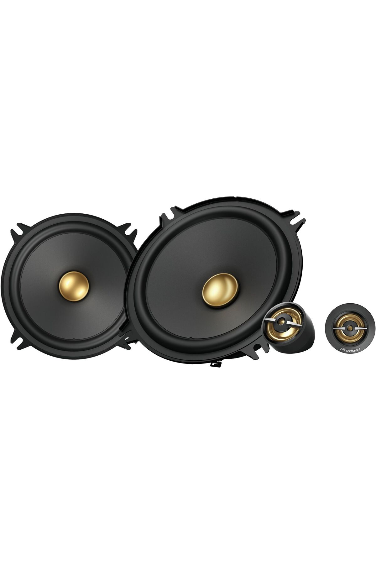 Pioneer TS-A1301C 300 WATT 2 YOLLU 13 CM KOMPONET HOPARLÖR