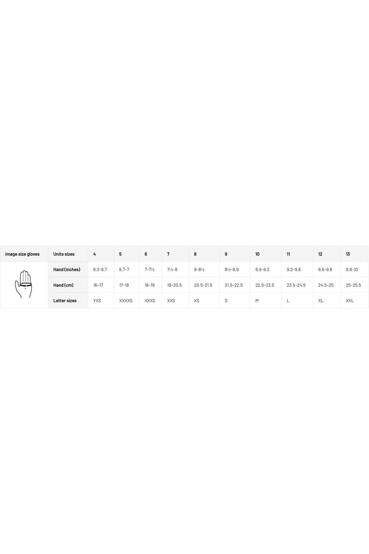 Sparco K-ROOKIE Karting Eldiveni 9 Numara Kırmızı S görsel 3