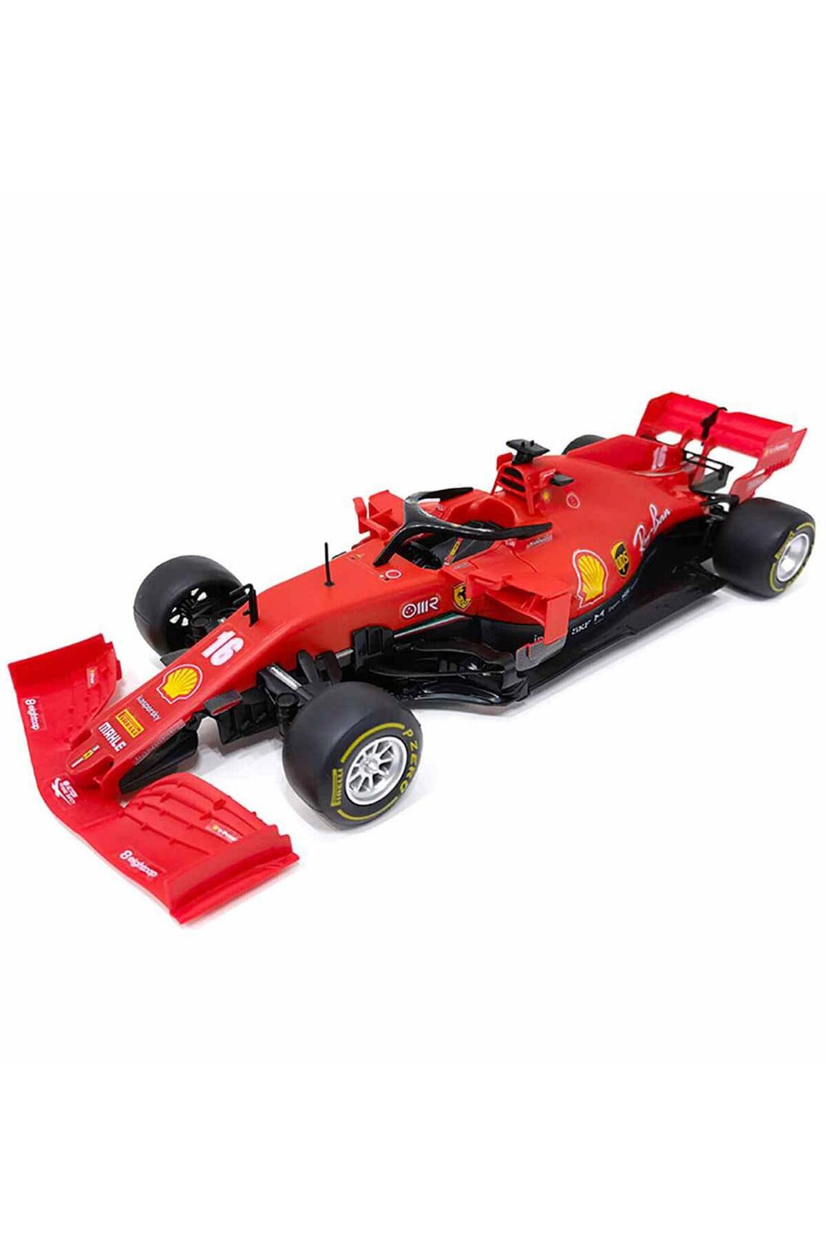 Rastar 1:16 Uzaktan Kumandalı Araba Ferrari F1 Building Kit 2.4